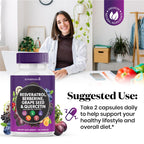 Superfood MD cellular longevity supplement showcasing the product packaging in a clean health studio setting