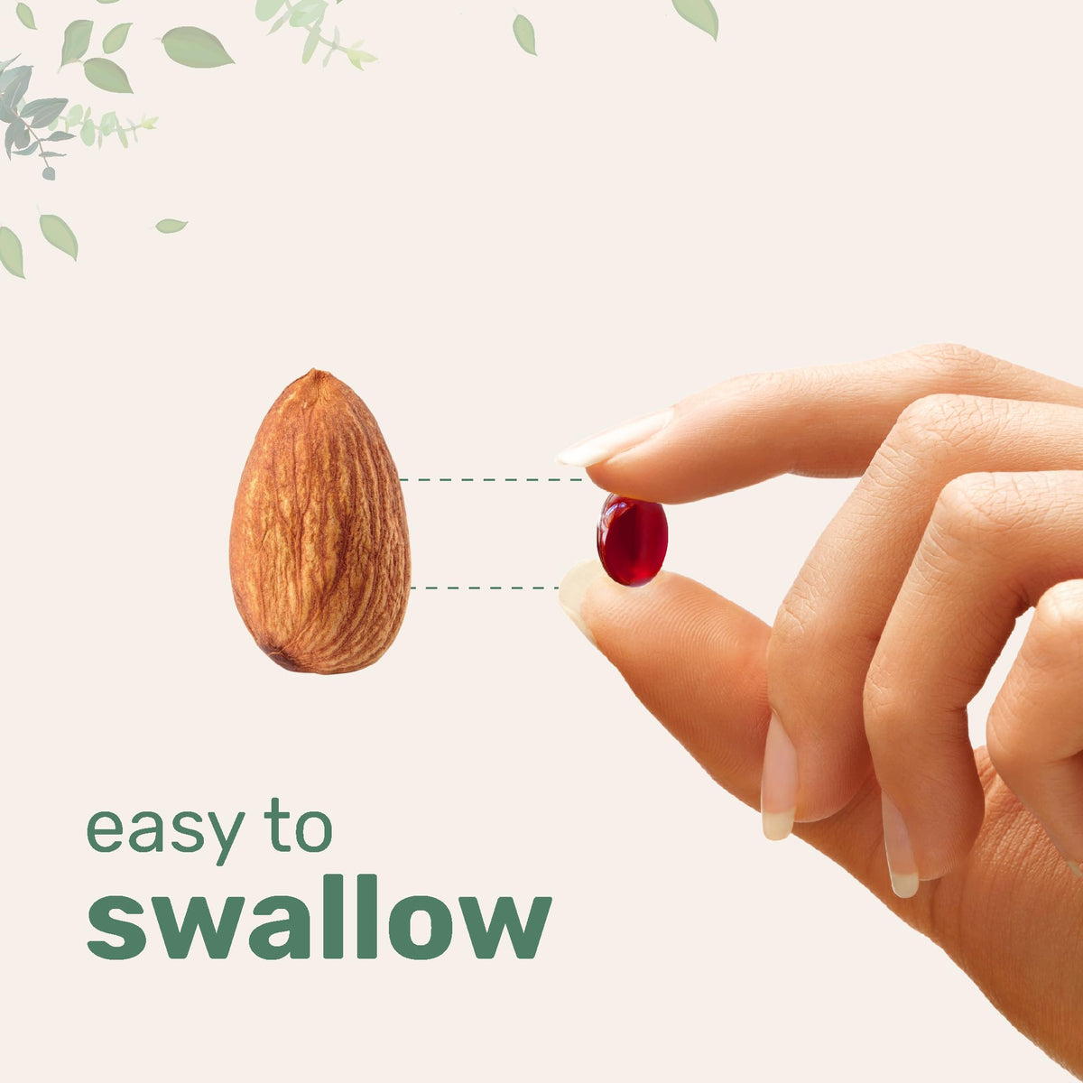 Visual representation of the pure non gmo and gluten free formula of Micro Ingredients Ginseng