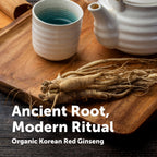 Micro Ingredients ginseng powder scoop measurement visual