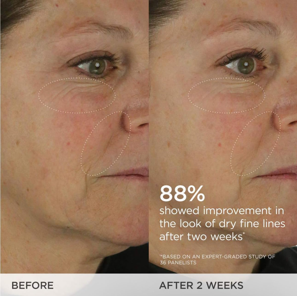 Tatcha The Dewy Skin Cream lifestyle application on skin