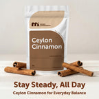 Micro Ingredients Ceylon Cinnamon with MCT oil ingredients list