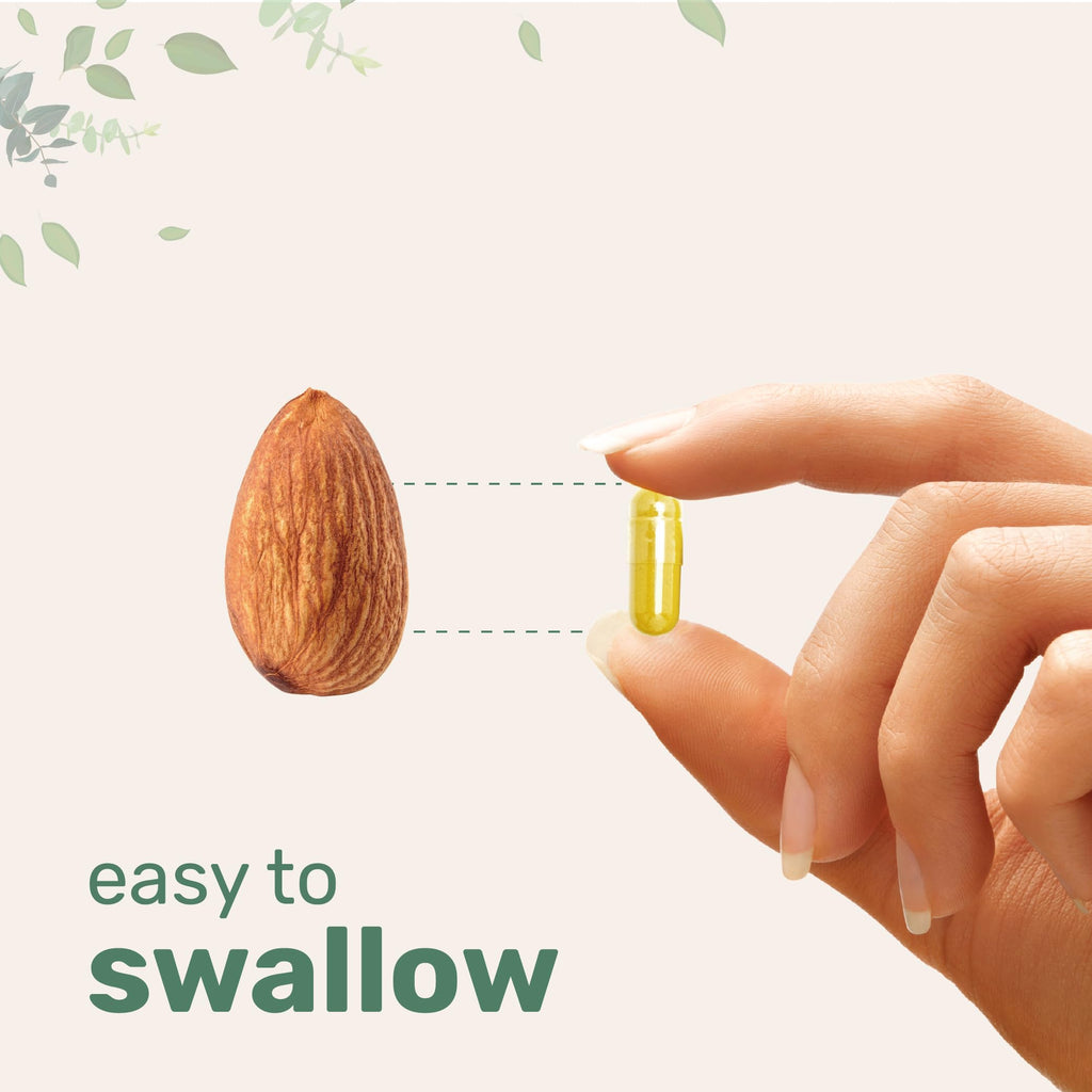 Premium apple cider vinegar capsules with ceylon cinnamon and berberine for metabolic health.
