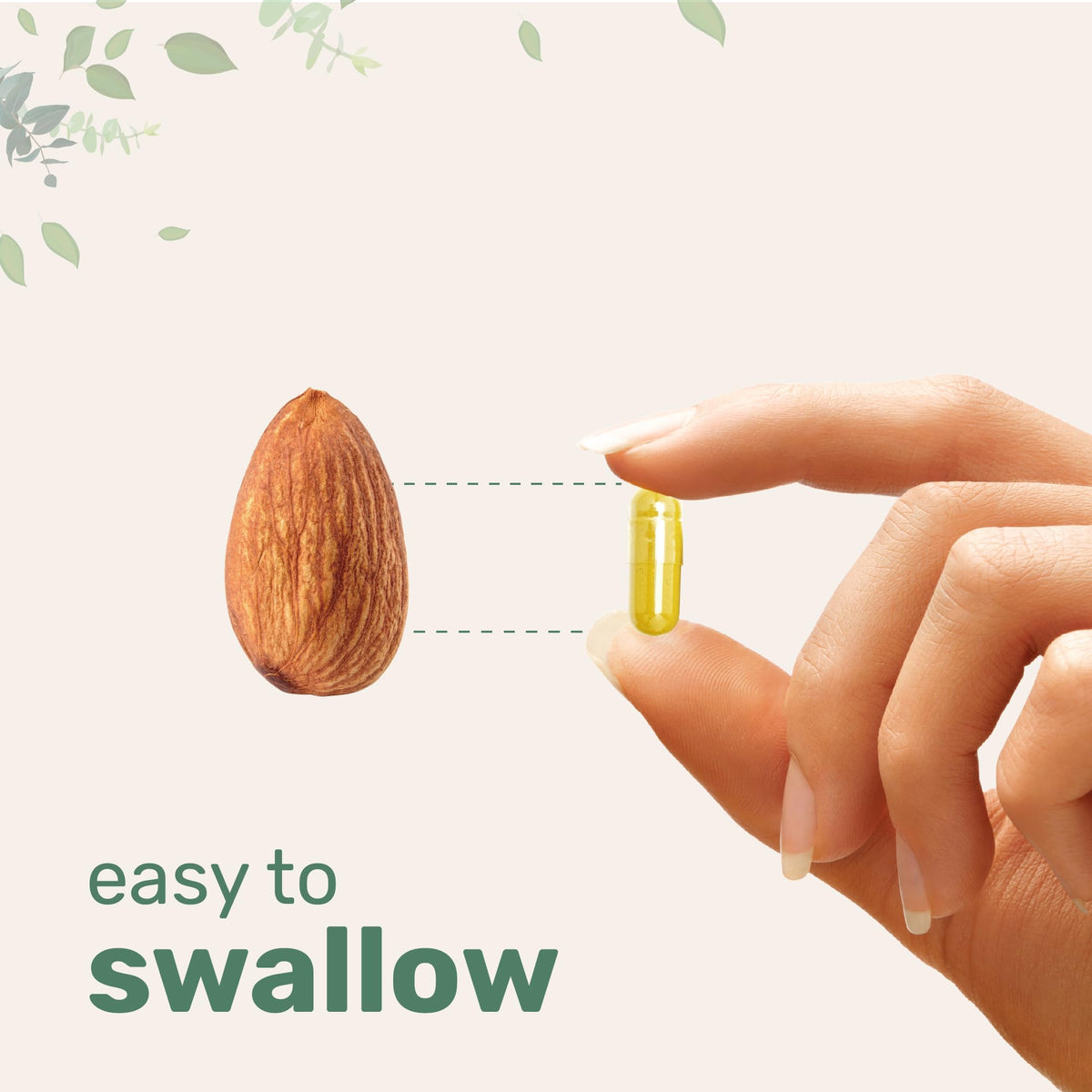 Premium apple cider vinegar capsules with ceylon cinnamon and berberine for metabolic health.