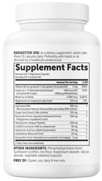 Micro Ingredients liposomal technology delivery system graphic