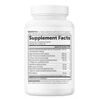 Micro Ingredients Liposomal NAD Plus 60 count supplement bottle close up