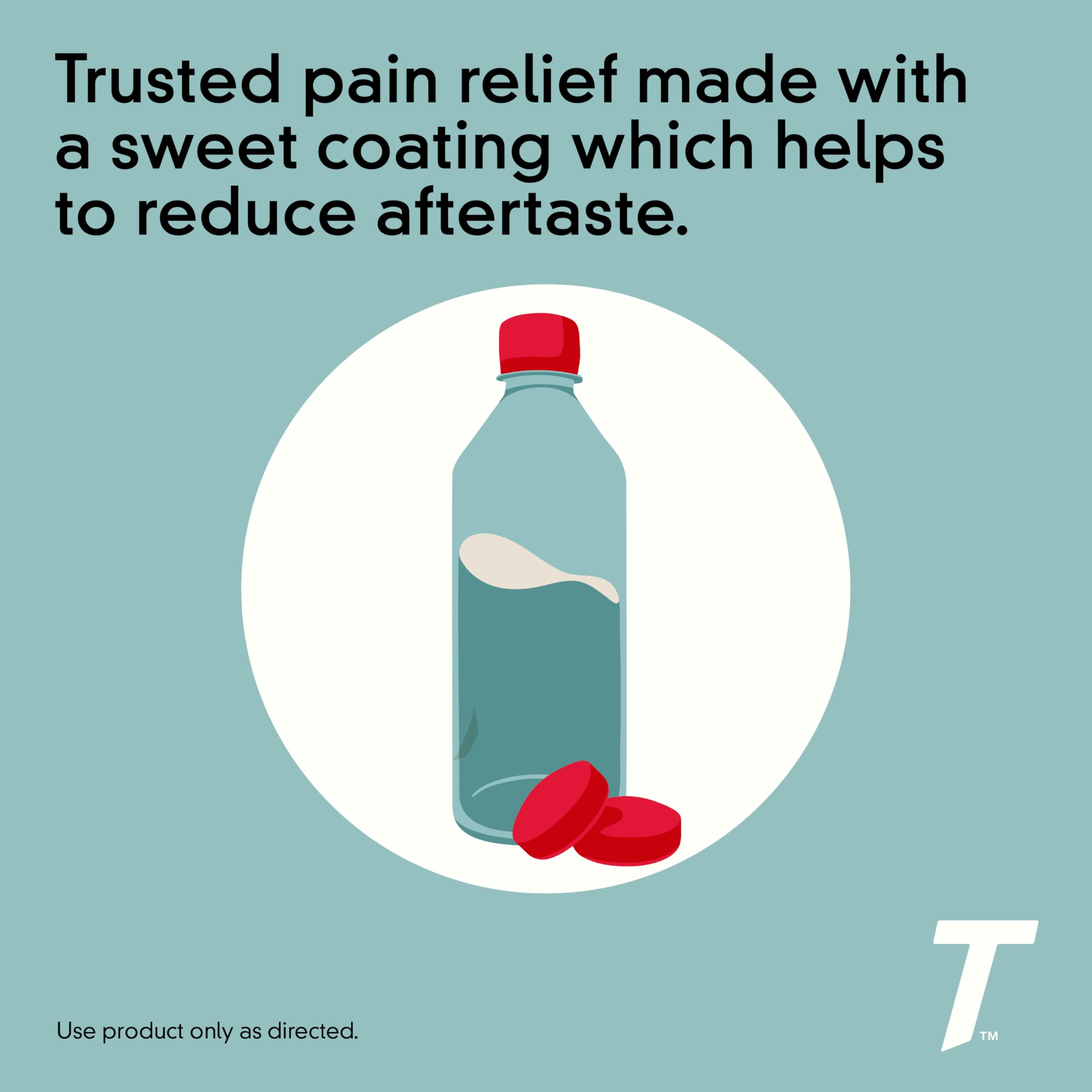 Tylenol Extra Strength 24 count bottle packaging