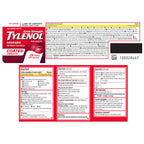 Tylenol Extra Strength coated tablets display