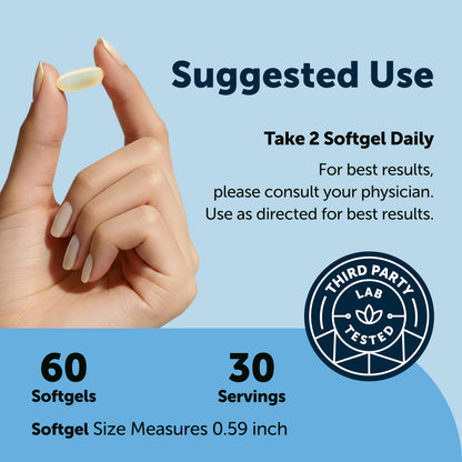 Authentic USA imported Micro Ingredients supreme omega three fish oil bottle highlighting wild caught deep sea fish sourcing.