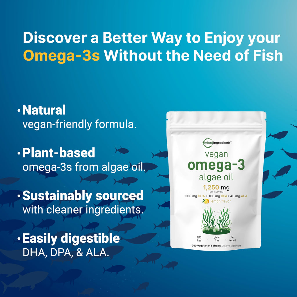 Close up of vegetarian softgels in natural lemon flavor