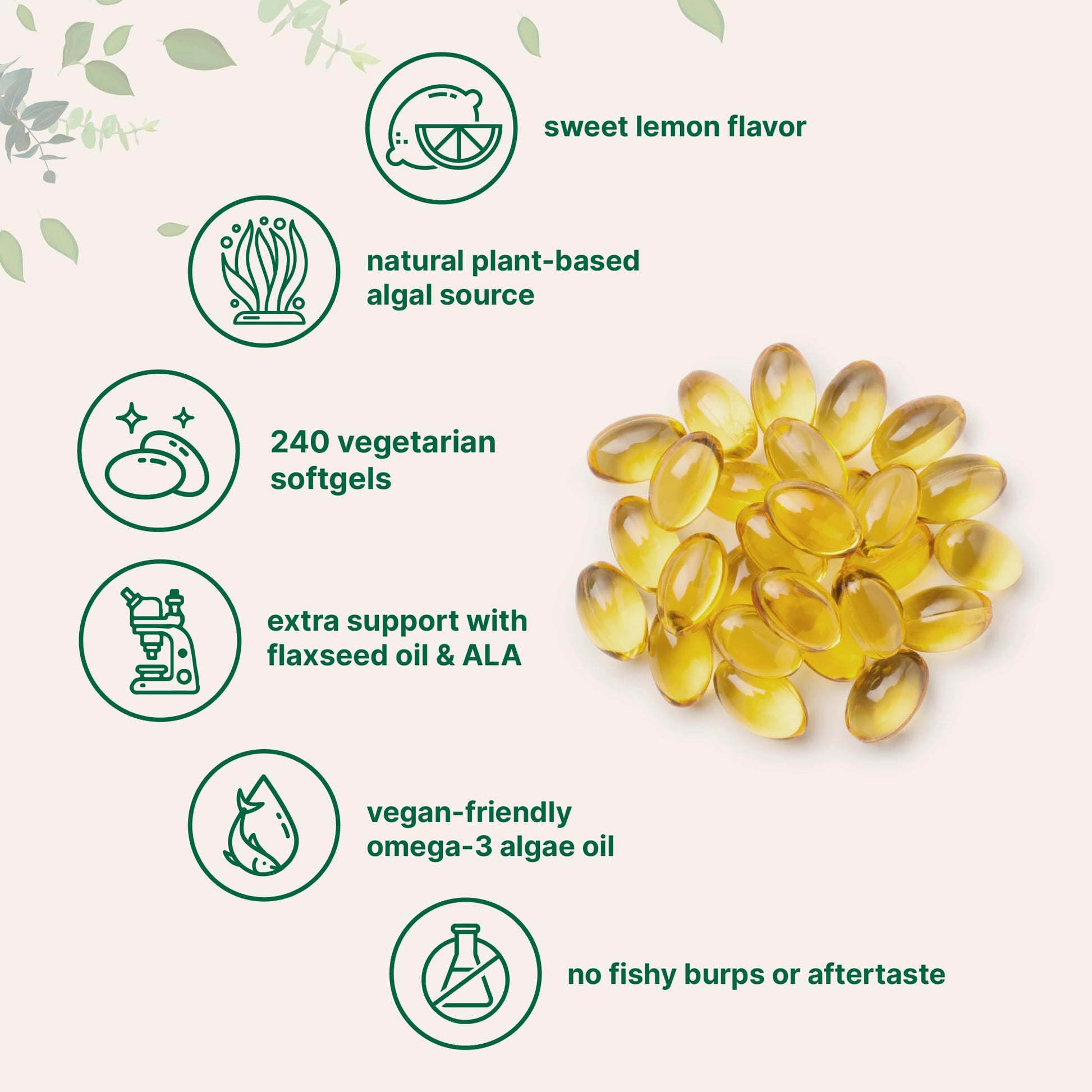 Micro Ingredients marine microalgae supplement packaging close up view