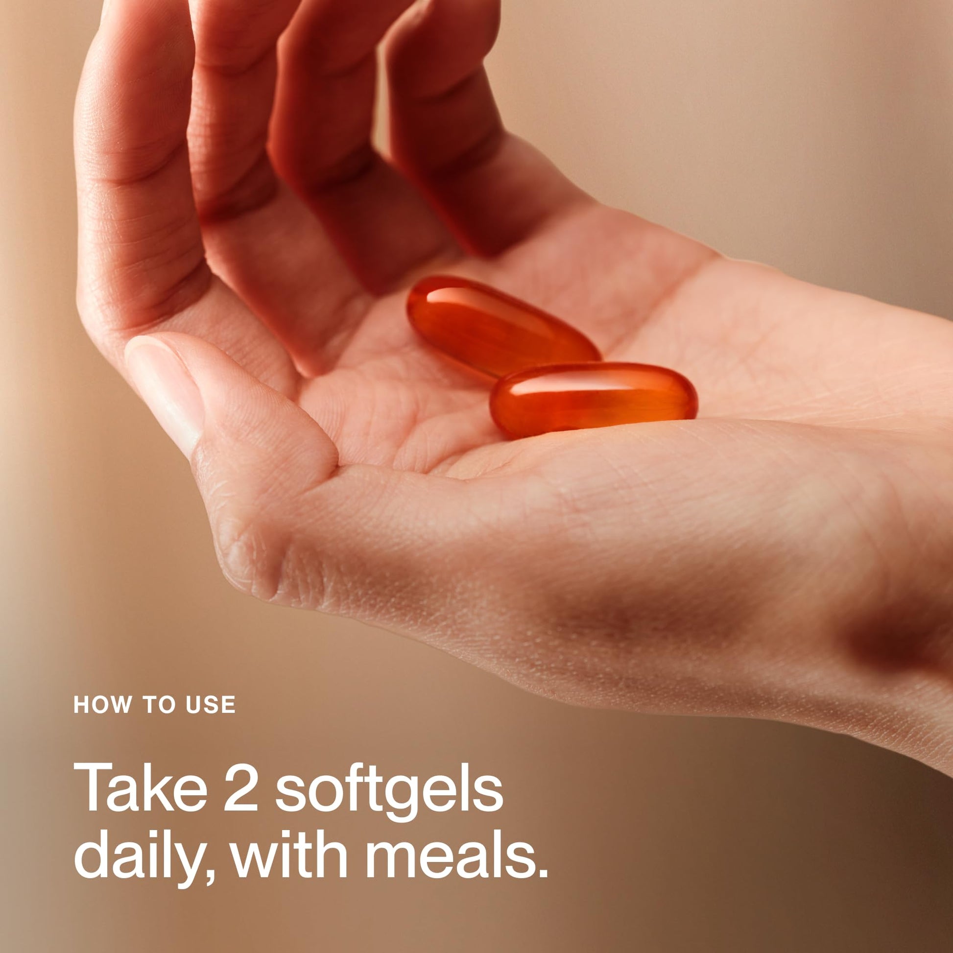 Momentous daily fish oil supplement bottle showcasing the brand logo and cardiovascular health benefits.