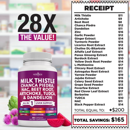 Rudra Retails imported premium New Age dietary supplement product seal.