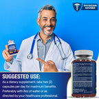 New Age Sea Moss Gummies quality assurance and certification seals