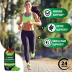 Back label of the New Age dietary supplement showing dosage instructions and dietary facts for Indian consumers.