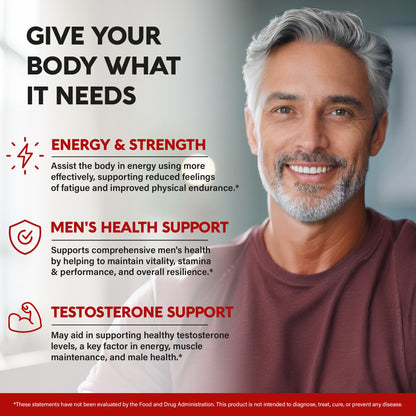 Nutraharmony 1350mg complex ingredient list on back label