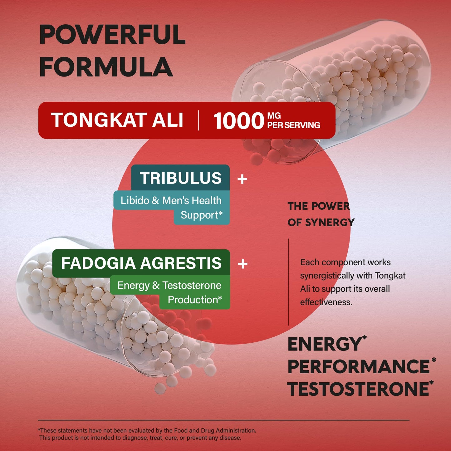 Nutraharmony supplement cap and seal quality