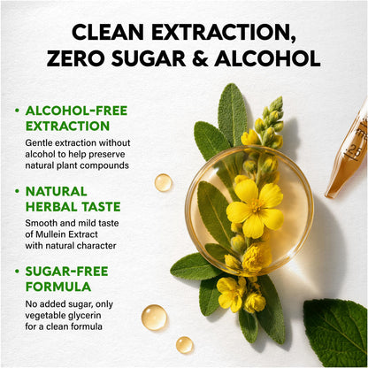 Nutraharmony liquid tincture dropper application