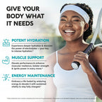 Nutraharmony mineral supplement capsules closeup display