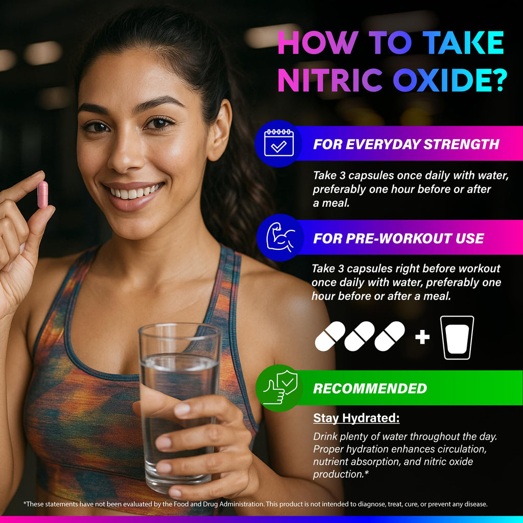 NutraHarmony extra strength circulation supplement bottle layout