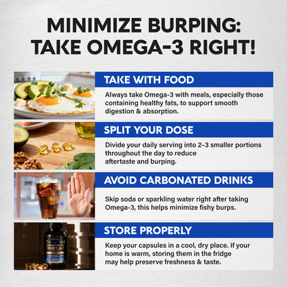 Nutraharmony Omega 3 softgels close up texture