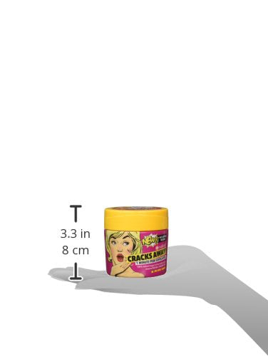 Nail-Aid professional callus remover cream alternative for dry cracked heels