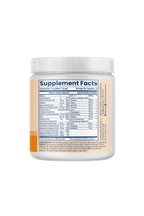 NativePath BCAA powder scoop and texture view