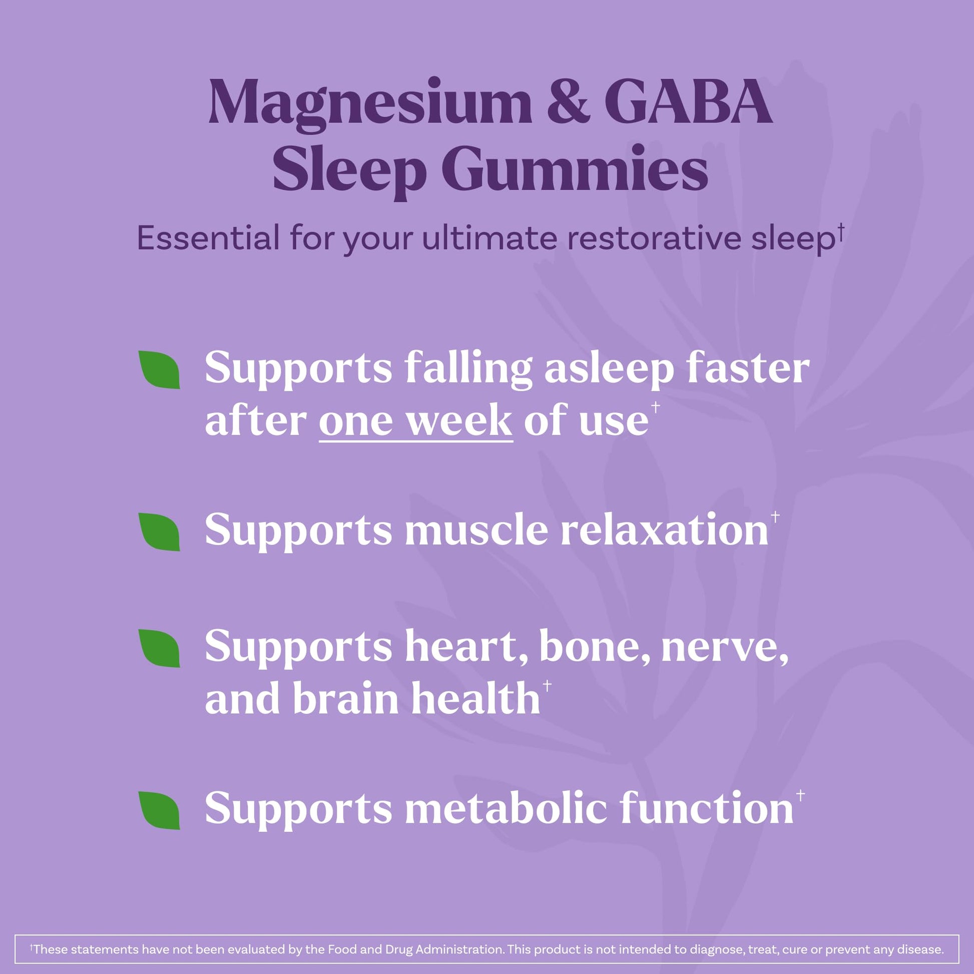 Natrol Sleep And Restore 60 gummies ingredient list and nutritional facts