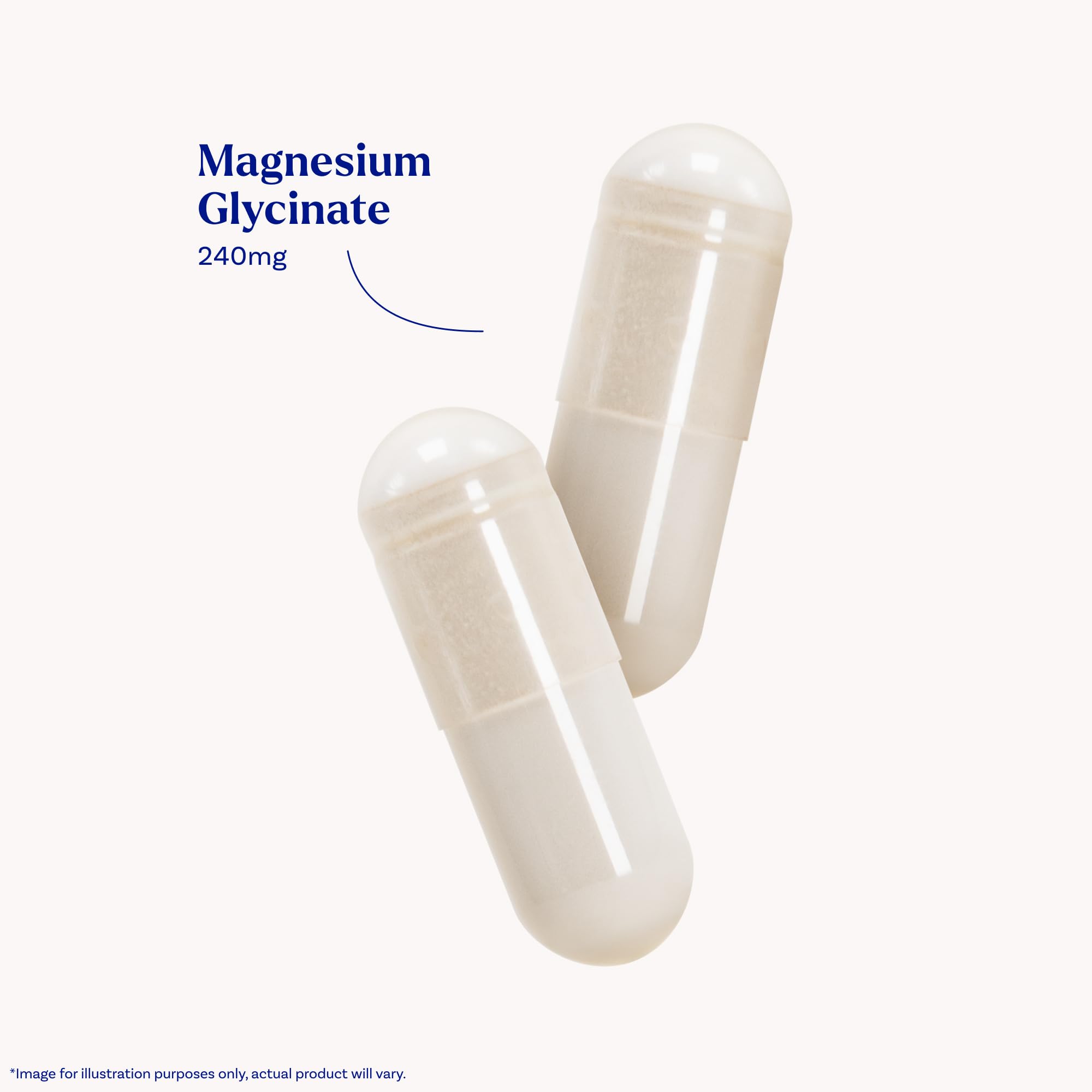 Authentic USA imported Natrol Magnesium Glycinate packaging for muscle relaxation