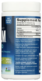Premium imported USA dietary supplement for evening relaxation and wellness in India
