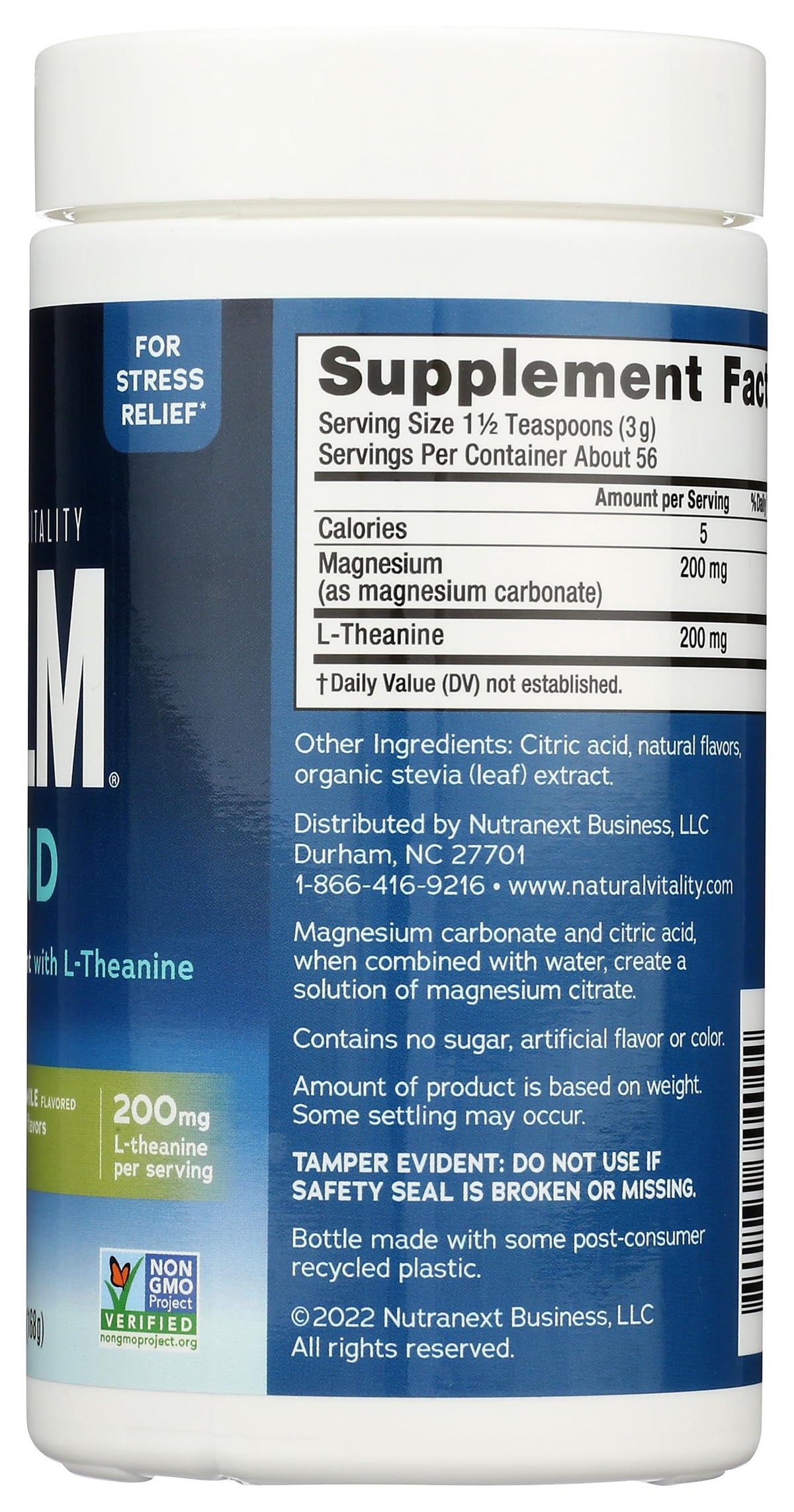 Premium imported USA dietary supplement for evening relaxation and wellness in India