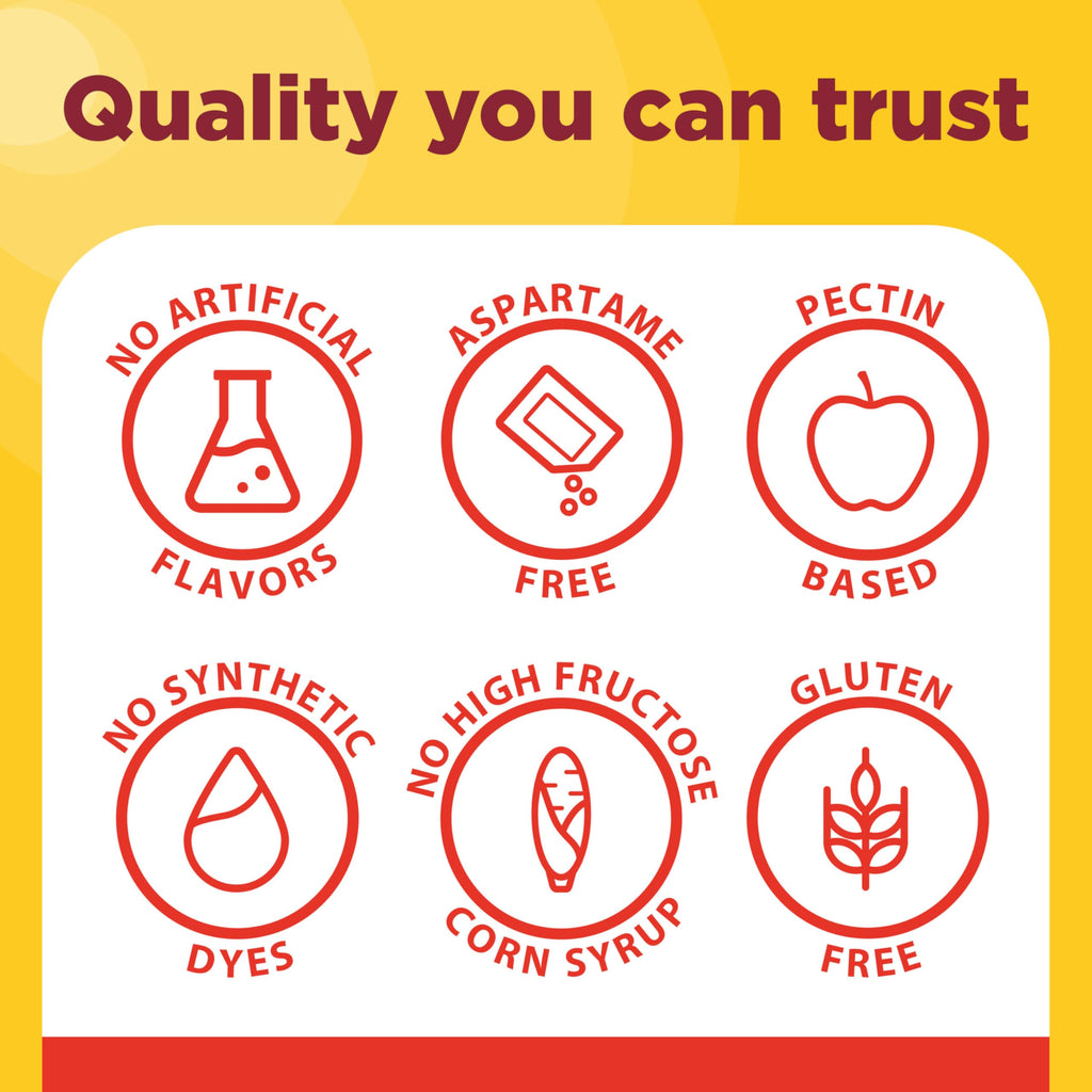 Nature Made Zero Sugar Vitamin D3 Gummies lifestyle health display