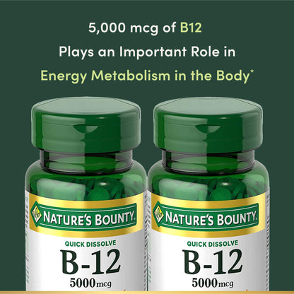 Twin pack packaging of Nature's Bounty nervous system health supplements