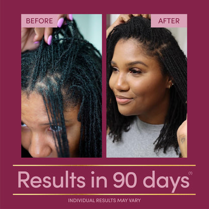 Nature's Bounty authentic USA beauty supplement packaging showcasing one per day dosage