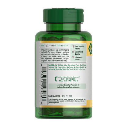Premium dietary supplement for calcium absorption and immunity defense