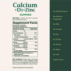 Close up of nutrition facts and ingredient details on bottle