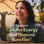 Nature's Bounty Ginseng Complex 75 Capsules back supplement facts label