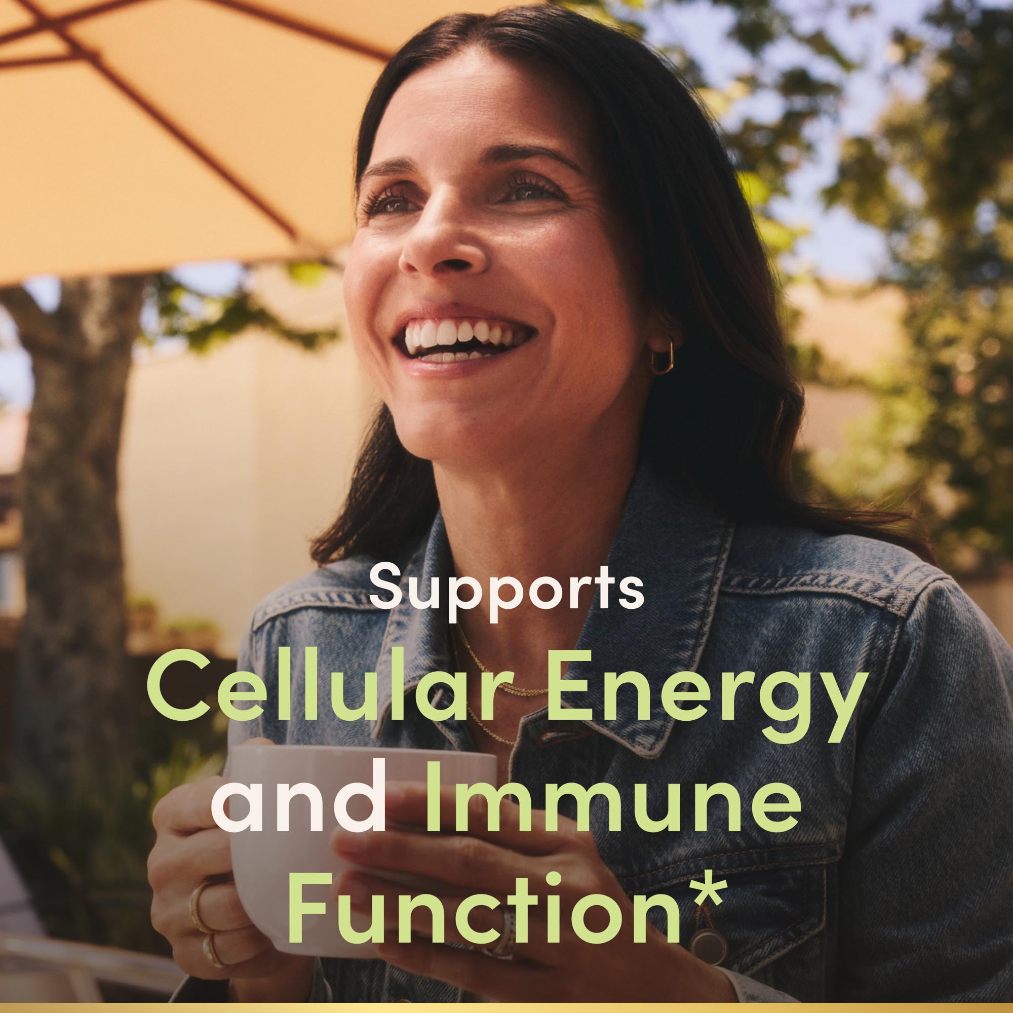 Nature's Bounty Ginseng Complex supplement label details