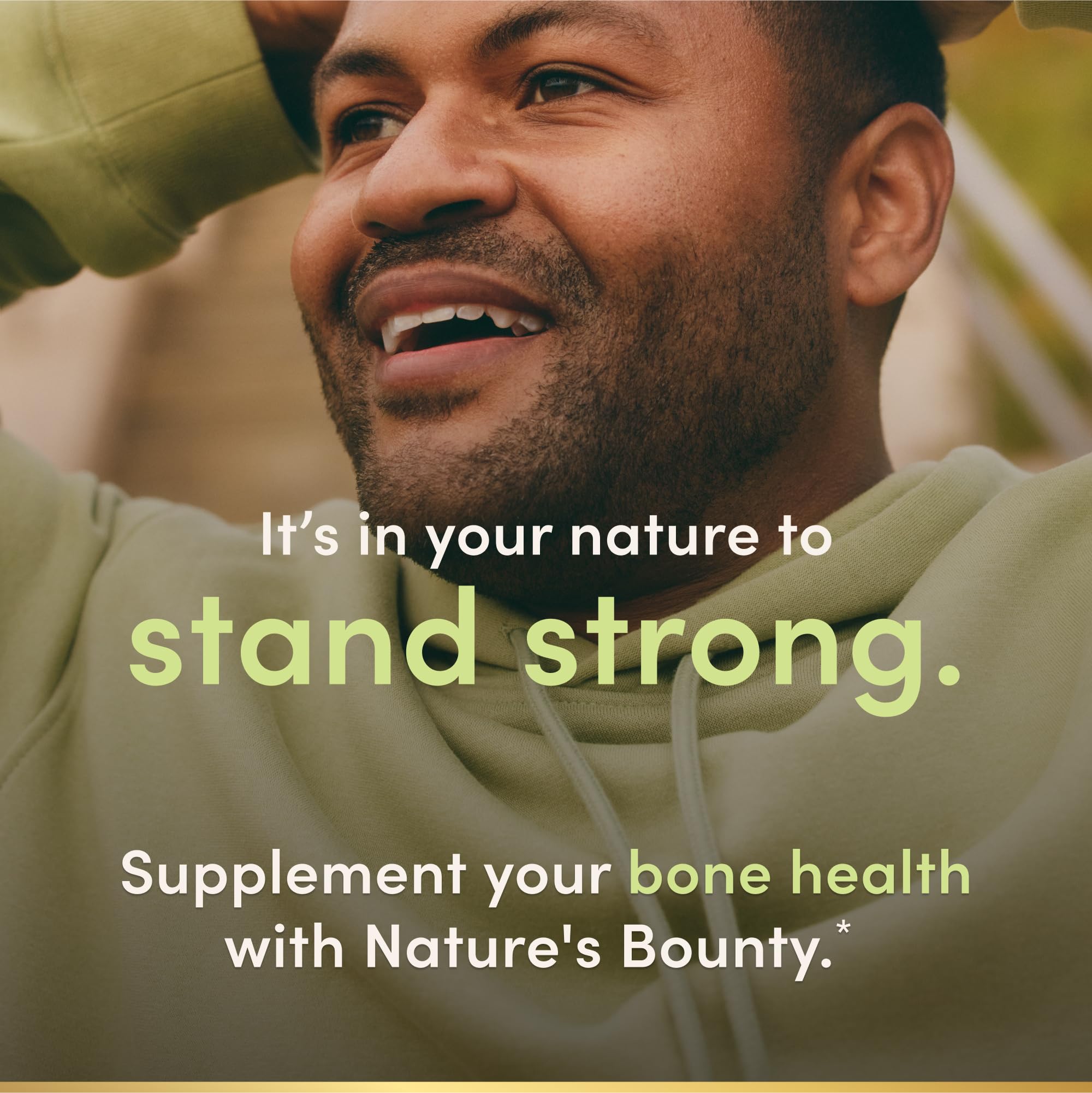 Close up view of Nature's Bounty rapid release liquid softgels emphasizing clear liquid capsule texture