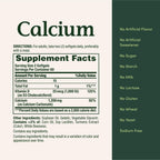 Natures Bounty Calcium and Vitamin D3 softgels container lifestyle shot