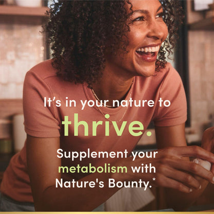 Nature's Bounty Cinnamon capsules dietary supplement