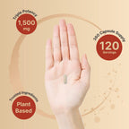NatureBell fiber supplement bottle with 360 count clear