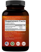 NatureBell Psyllium Husk capsules for gut health branding