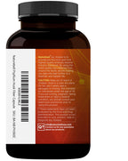 Back view of NatureBell USA imported supplement packaging