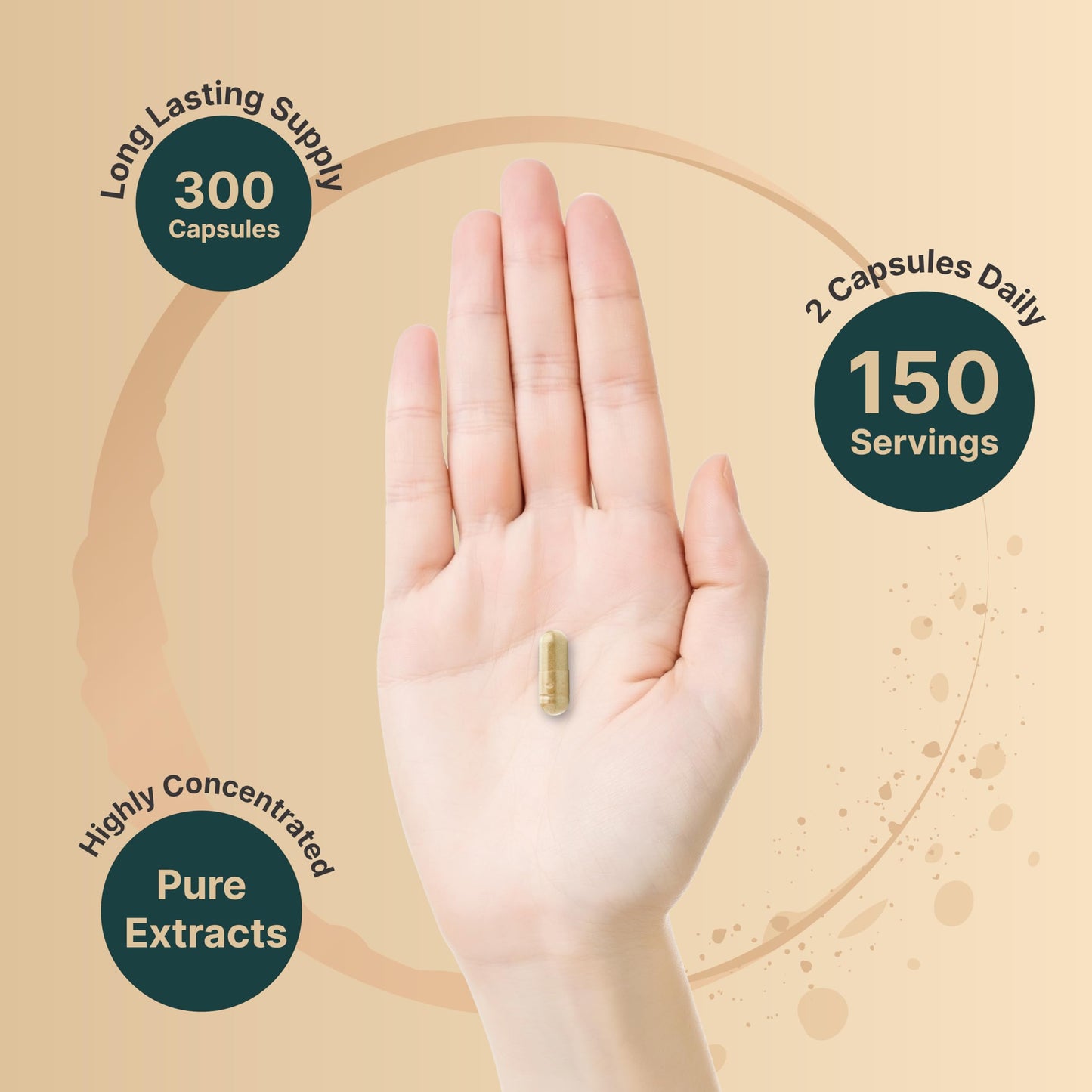 Authentic NatureBell Ginkgo Biloba 300 capsules imported packaging seals