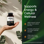 NatureBell mitochondrial health complex capsules close up