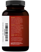 NatureBell wellness lifestyle image featuring eye support softgels