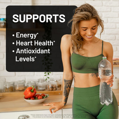 NatureWise Green Tea Extract 1000mg label showing polyphenols content