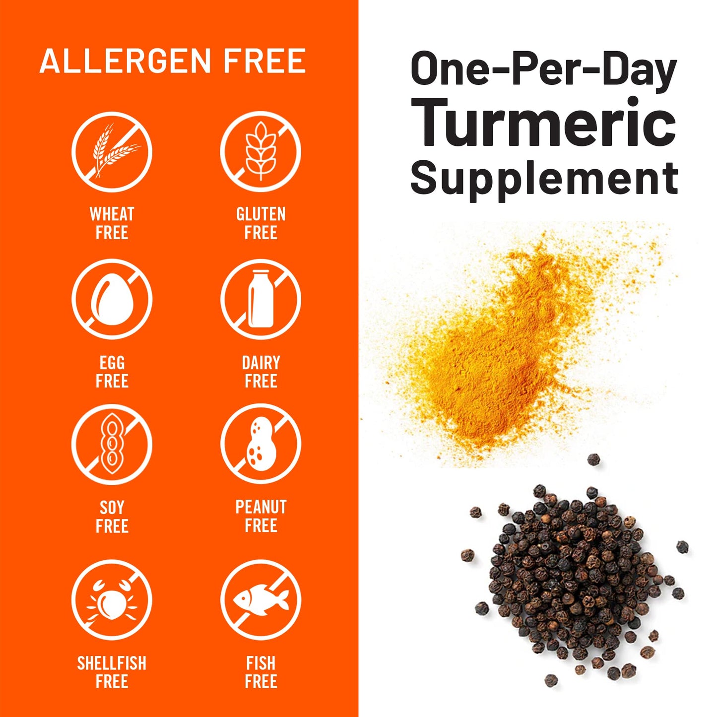 NatureWise daily immune support turmeric curcumin 30 softgels container