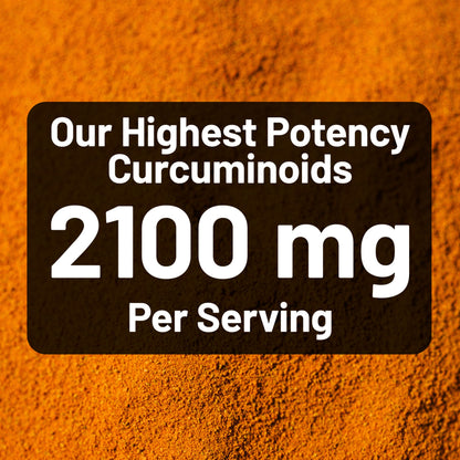 NatureWise Turmeric Curcumin capsules supplement facts label