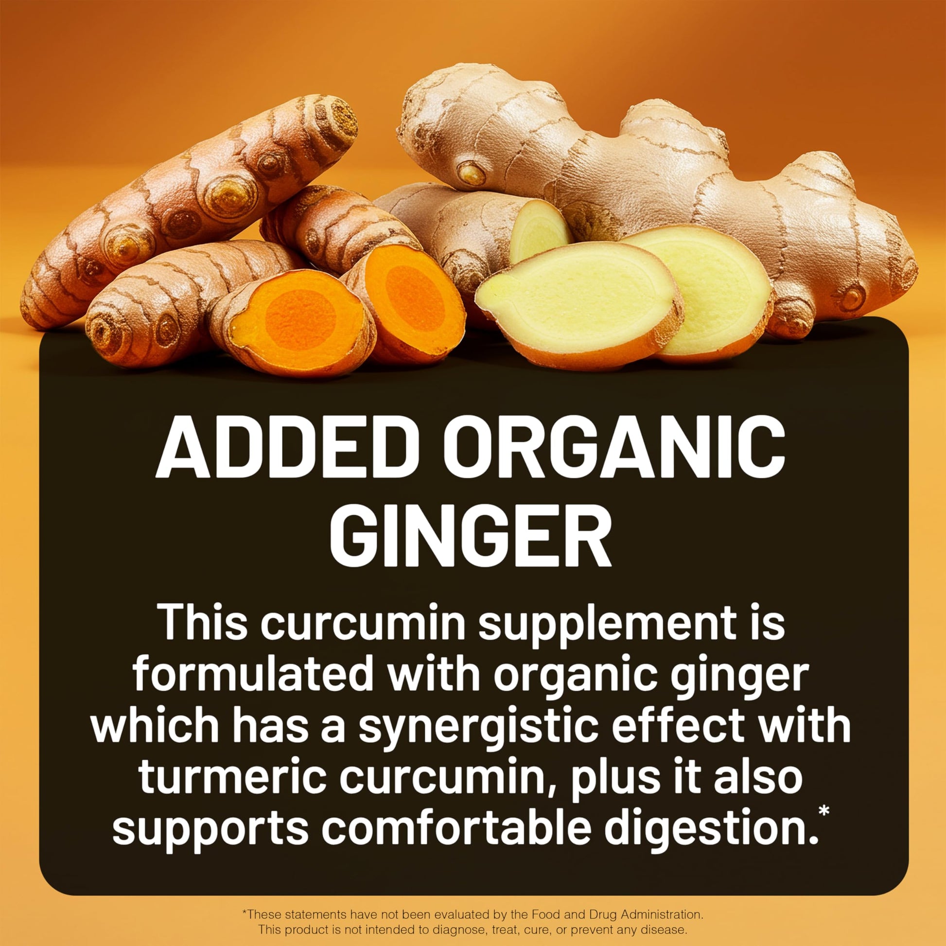 NatureWise Curcumin Turmeric capsules side view of bottle